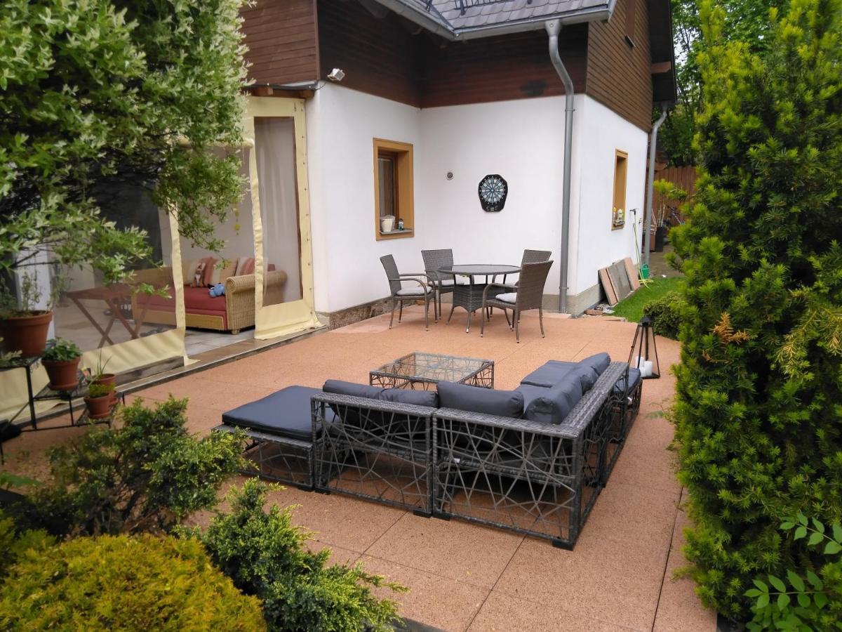 Chata Depoltovice Nová Role Exterior photo