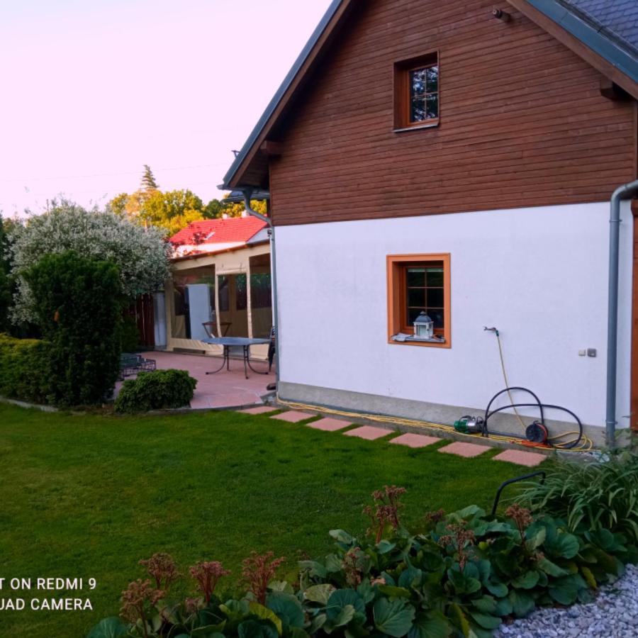 Chata Depoltovice Nová Role Exterior photo